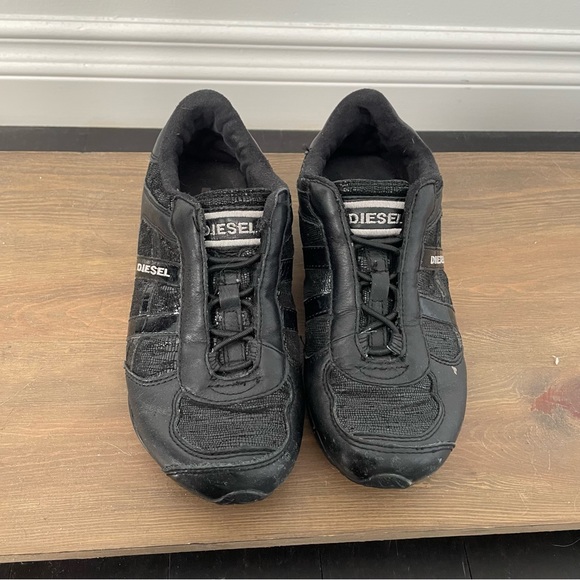 Diesel sneakers - Picture 4 of 5